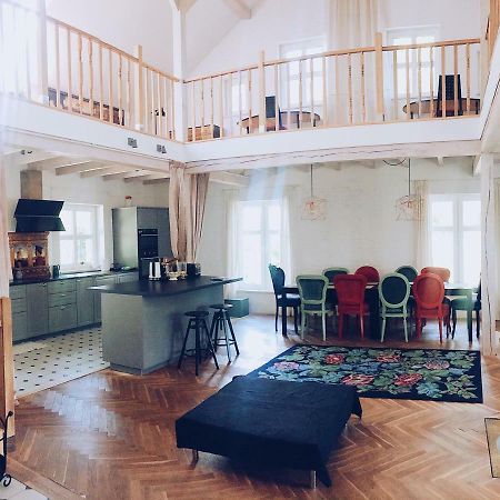 Casa Mia Xix-W Nadmorski Dom Z Ogrodem Cedry Male Экстерьер фото