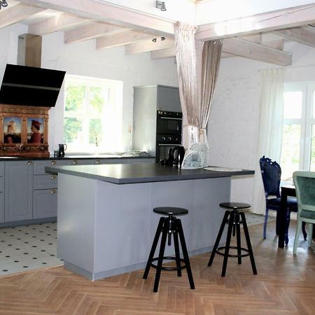 Casa Mia Xix-W Nadmorski Dom Z Ogrodem Cedry Male Экстерьер фото