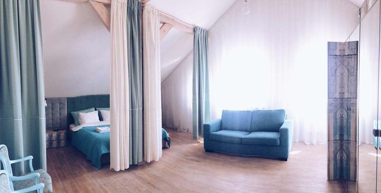 Casa Mia Xix-W Nadmorski Dom Z Ogrodem Cedry Male Экстерьер фото
