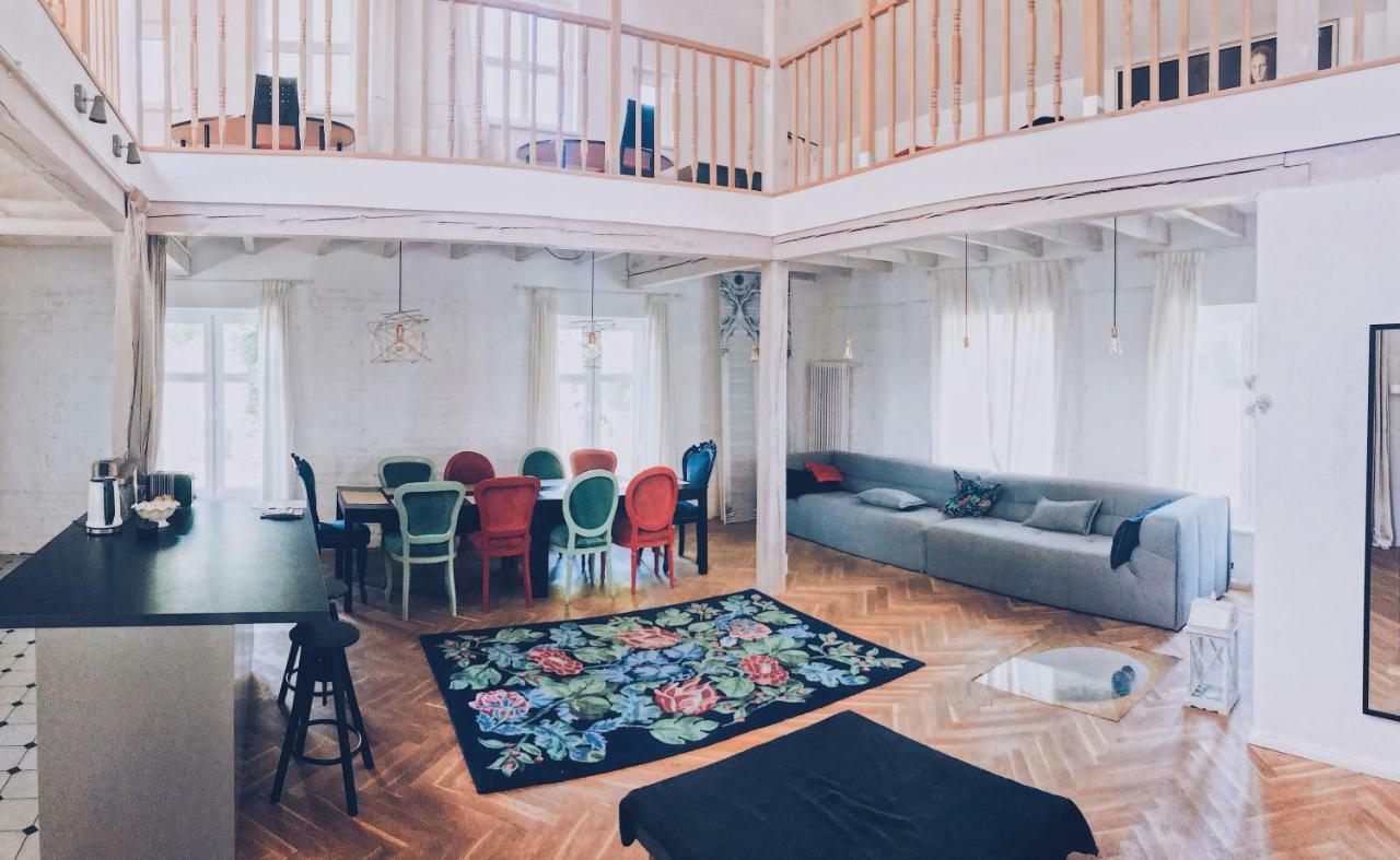 Casa Mia Xix-W Nadmorski Dom Z Ogrodem Cedry Male Экстерьер фото