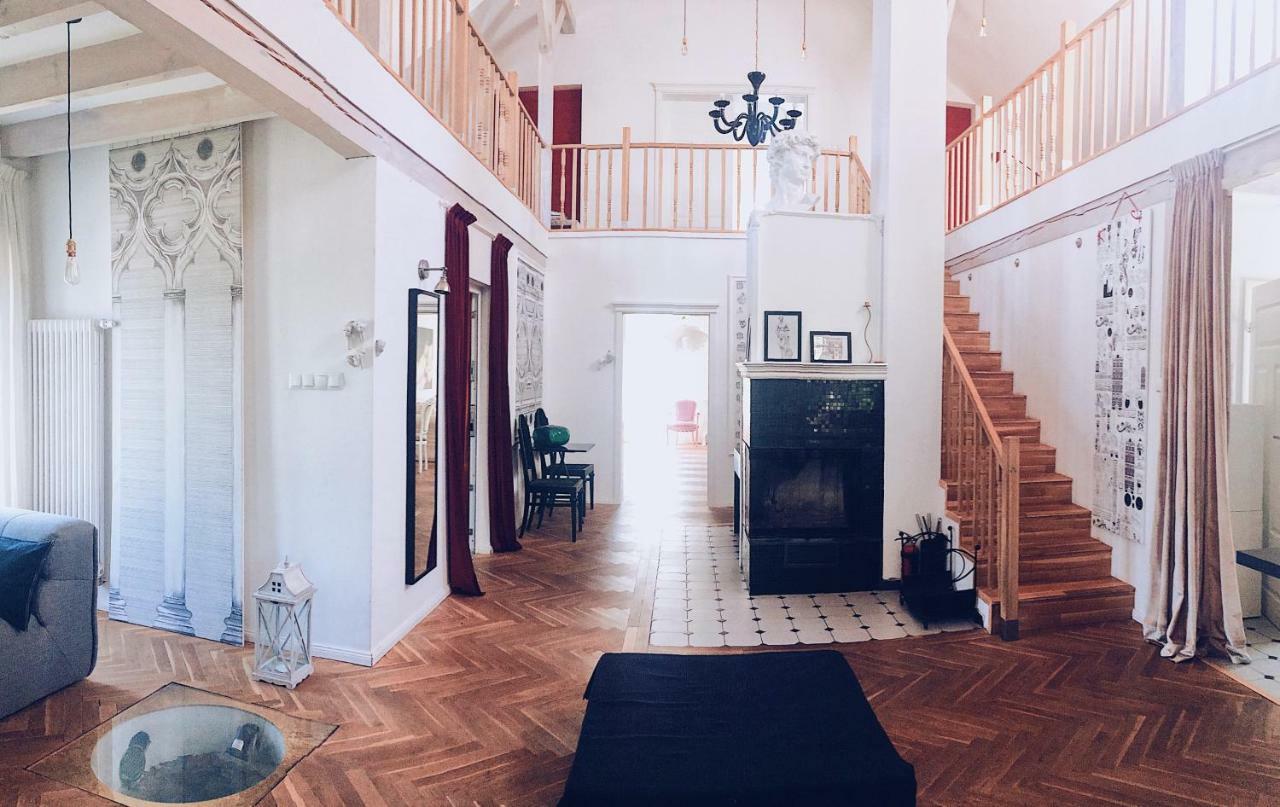 Casa Mia Xix-W Nadmorski Dom Z Ogrodem Cedry Male Экстерьер фото