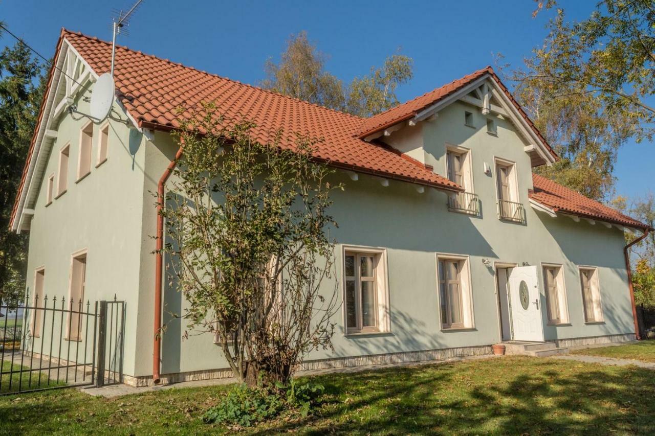 Casa Mia Xix-W Nadmorski Dom Z Ogrodem Cedry Male Экстерьер фото