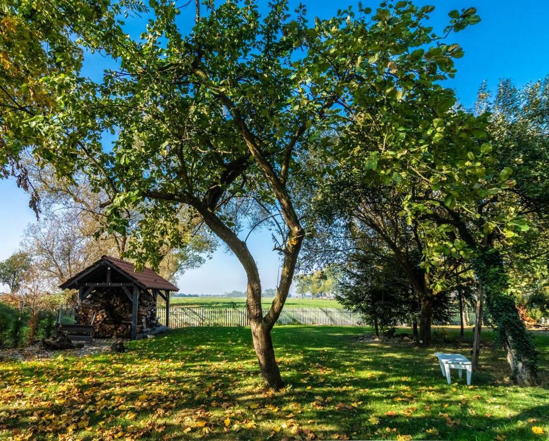 Casa Mia Xix-W Nadmorski Dom Z Ogrodem Cedry Male Экстерьер фото