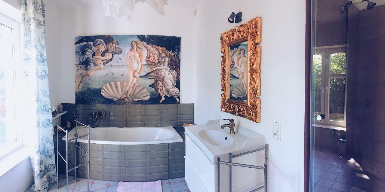 Casa Mia Xix-W Nadmorski Dom Z Ogrodem Cedry Male Экстерьер фото