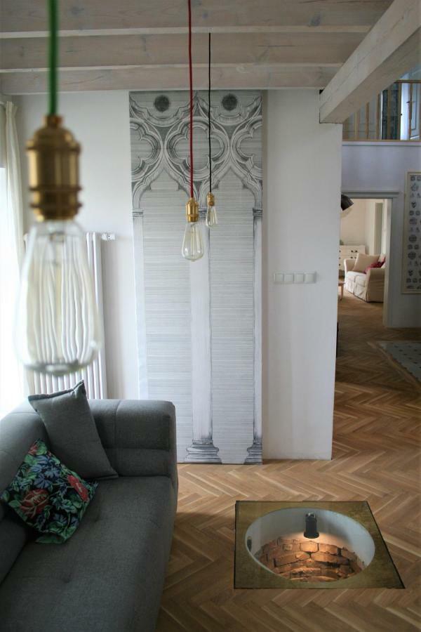 Casa Mia Xix-W Nadmorski Dom Z Ogrodem Cedry Male Экстерьер фото